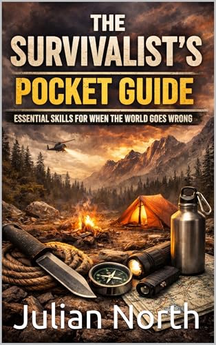 The Survivalist’s Pocket Guide: Essential skills for when the wor...