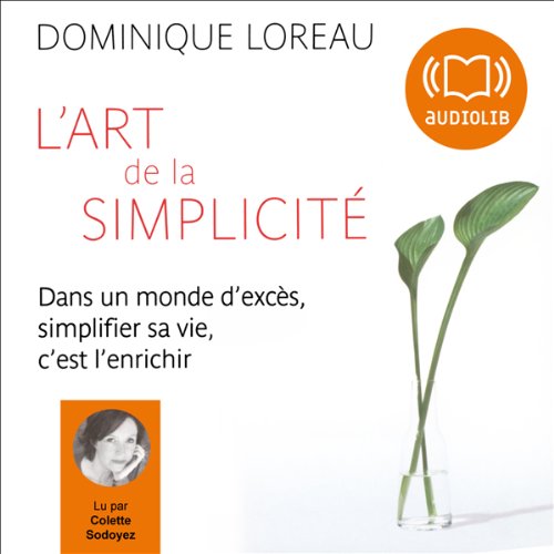 L'art de la simplicité