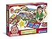 Clementoni Tappeto Gigante Cocomelon-Maxi 24 Pezzi, Puzzle con Penna interattiva (batterie Incluse), Gioco educativo elettronico Bambini 3 Anni, Made in Italy, Multicolore, Medio, 16395
