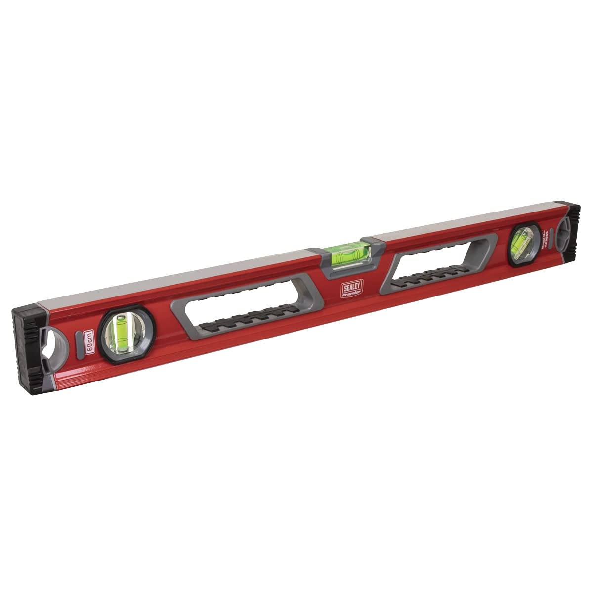 Sealey AK9866 600mm Spirit Level, Multicolour - Image 2
