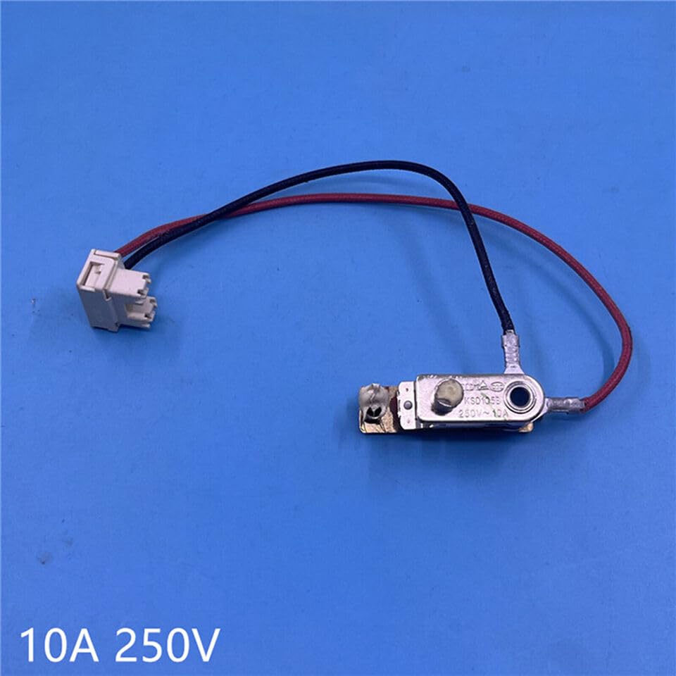 Interruptor de contacto con cable para olla a presión eléctrica miniatura 4