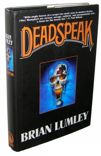 Necroscope: Deadspeak