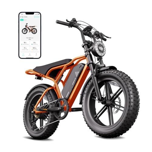 TST Electric Bike for Adults, 1500W Peak Motor 28 MPH...