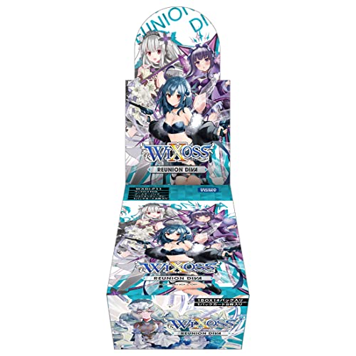 ウィクロス WXDi-P11 TCG ブースターパック REUNION DIVA BOX