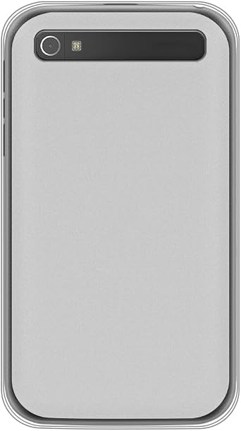 Protective Case for BlackBerry Classic Q20 - White