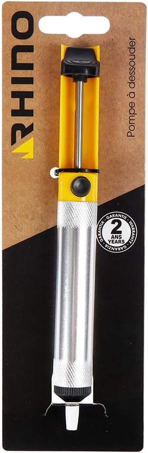 Rhino 311544 Desoldering Pump