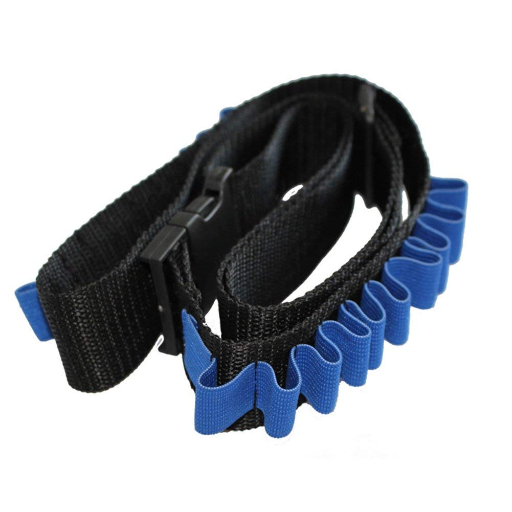 Yosoo Juguetes de niños 1 Pieza Correa de Hombro Ajustable para NERF N-Strike Elite Blaster Pistola de Juguete