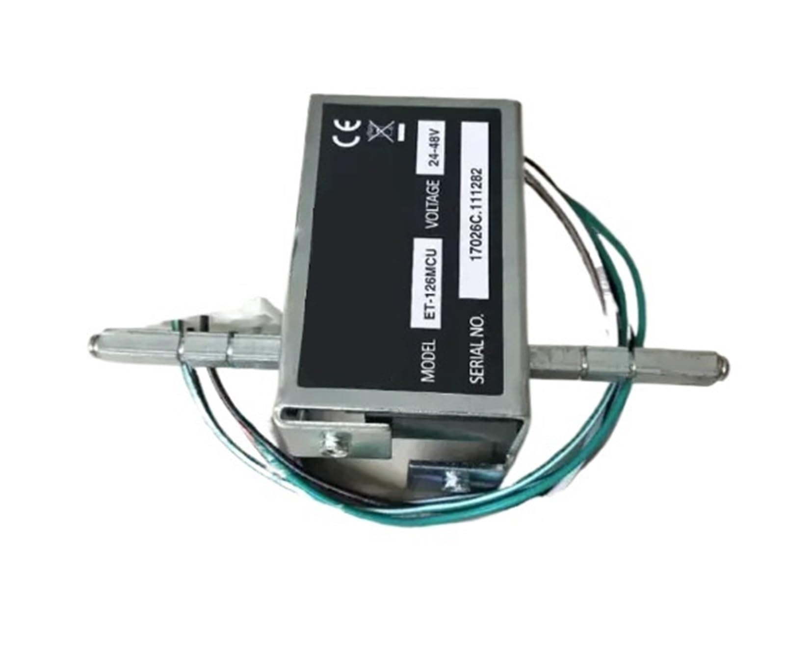 Acelerador ET-126MCU N.° de pieza: 18130701-126 1 unidad