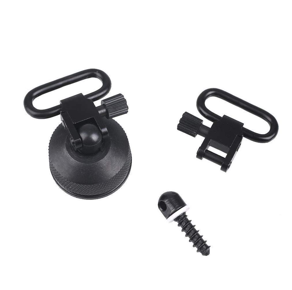Sling Installation Kit Remington 12 GA Cover Swivel Joint, with Swivel Base, Hunting Accessories