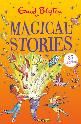 Cover of Magical Stories