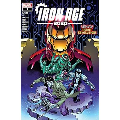2020 Iron Age #1