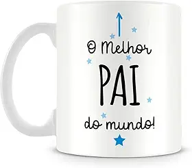 Caneca O Melhor Pai do Mundo