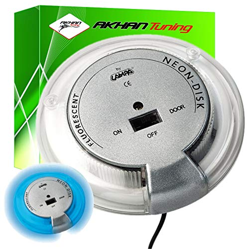 Akhan dB01B neon dachleuchte-boot lumière éclairage bleu