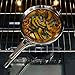 Calphalon Premier Space-Saving Nonstick Cookware Set, 8-Piece, Stackable, Hard-Anodized Aluminum