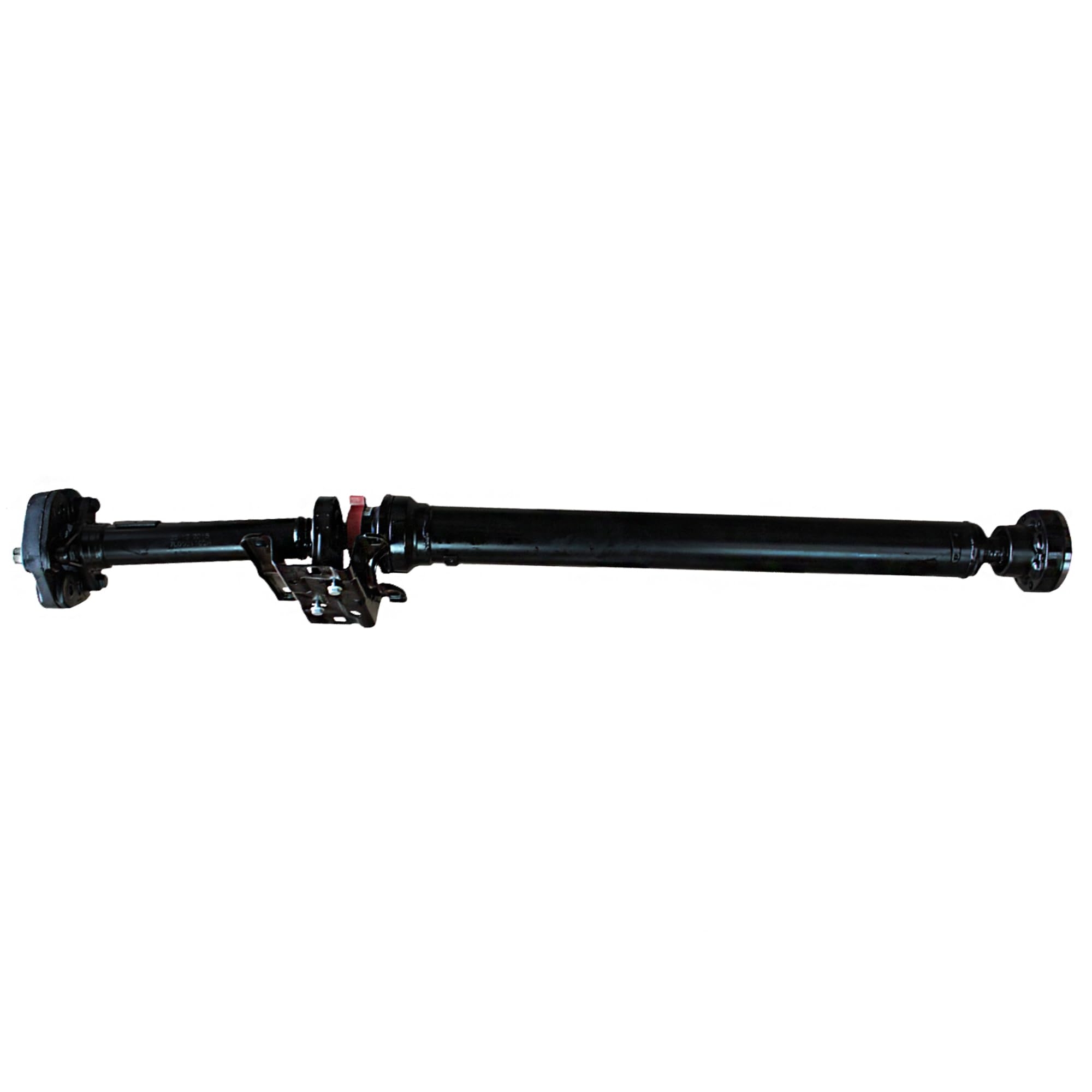 Partsline Arbre de Transmission Arrière 1246 mm compatible avec Cayenne 9PA Touareg 7LA 7L6 7L7 V6 V8 V10 W12 Diesel Essence - 95542102013 7L0521102M