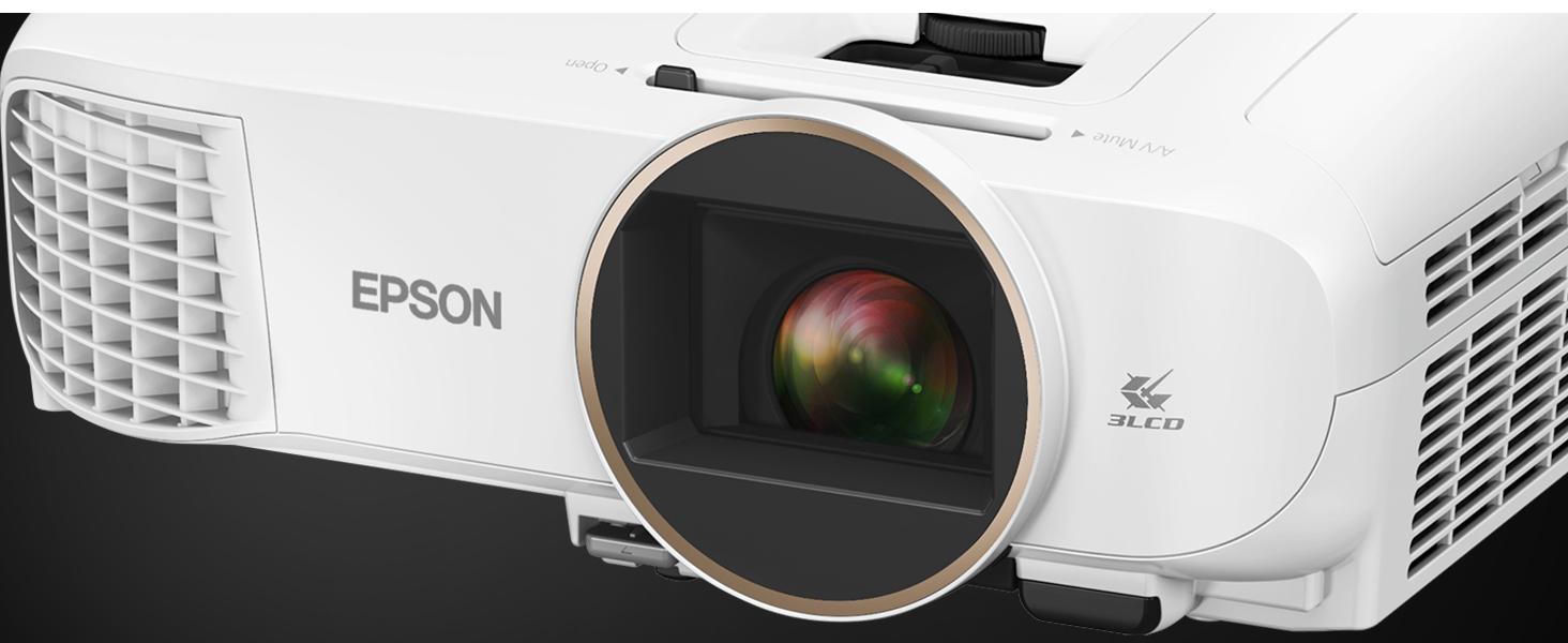 Amazon.com: Epson Home Cinema 2150, Wireless, Full HD, 1080p