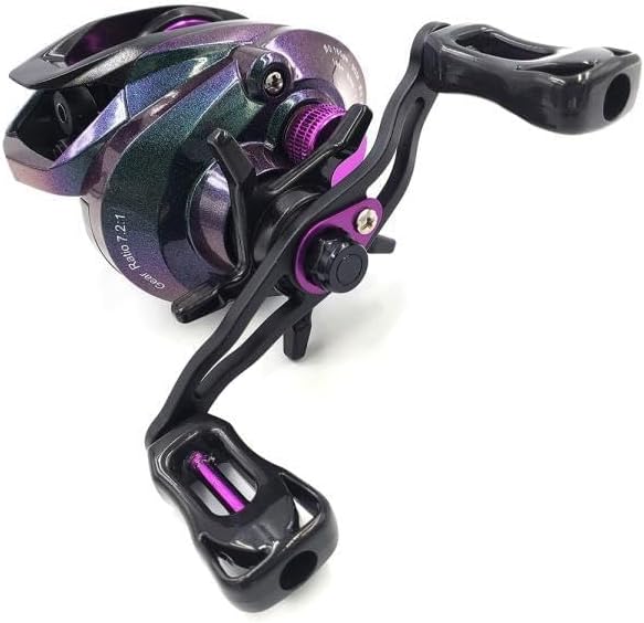 オリムピック マジロ MADILLO CX-10 右巻き ベイトリール