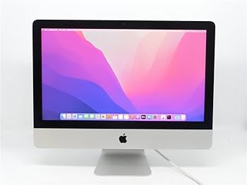 【美品】iMac 21.5インチ SSD256GBすぐ使えます！ Amazon.co.jp: [Refurbished Product] Apple iMac 2017 (21.5