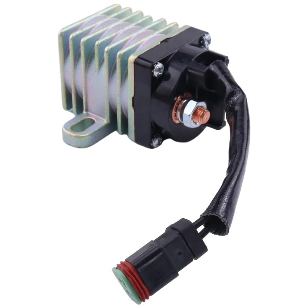 Solenoide Relé 3740150 Para JLG 1930ES 2032ES 2630ES Piezas Coche