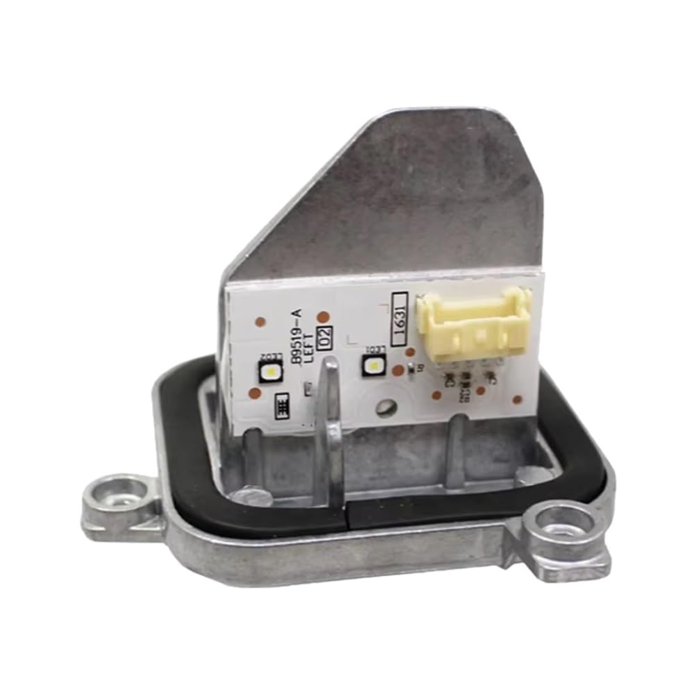 Jiiyp 63117428791 (L) Lighting Driver Daytime Running Light Headlight Drl Led Module 63117428791 63117428792 For X1 F48 F49 2015-2018(63117428791 (L))
