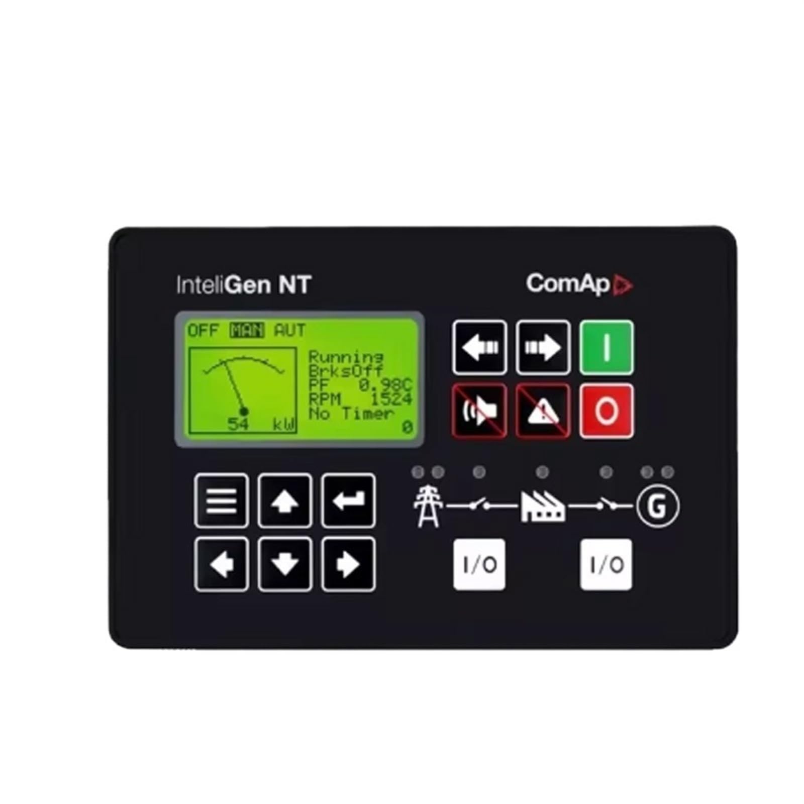 Kit IG-NTC Contrôleur de générateur GC Importation Contrôleur parallèle IG-NT-GC(IG-NT GC)
