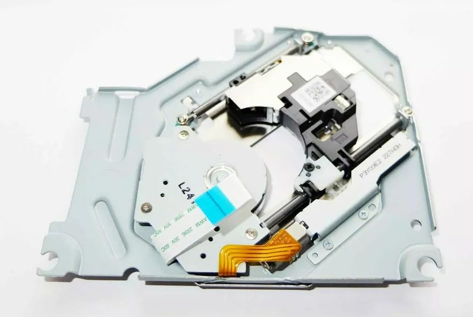 Blu-Ray DVD Disc Drive Deck with Laser Lens Module Replacement Compatible with Microsoft Xbox One/One S/One X/Series X/Series S