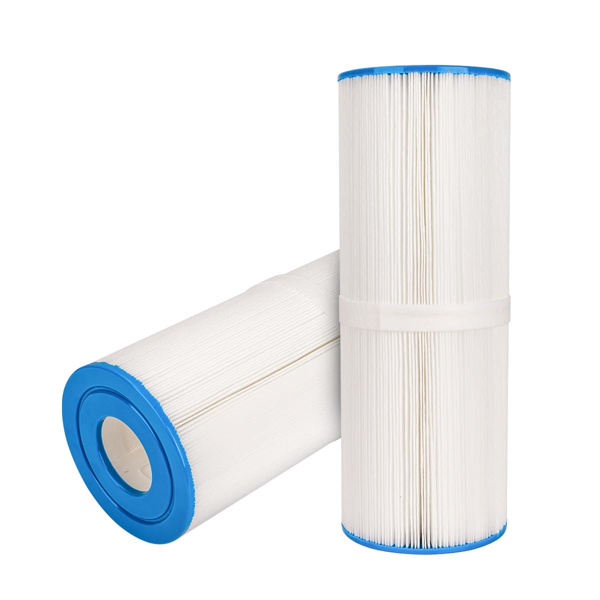 Ying-ti 2 Pack PRB50 Spa Filter Replaces Pleatco PRB50-IN, Unicel C-4950, Filbur FC-2390 Guardian 413-212-02, Filbur FC-2390, Jacuzzi J210/J220/J235/J245/J275, 5X13 Hot Tub Filter