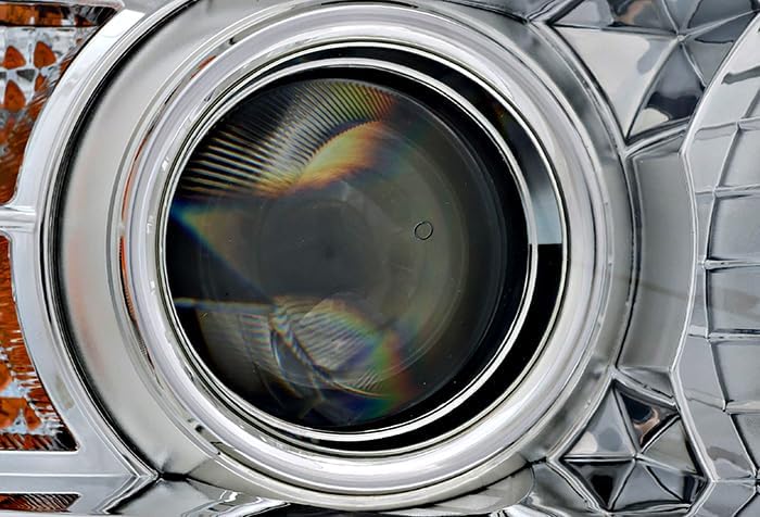 Miniatura 9 de Compatible con Hyundai Sonata faro lámpara 2009 2010 halógeno conductor lado izquierdo