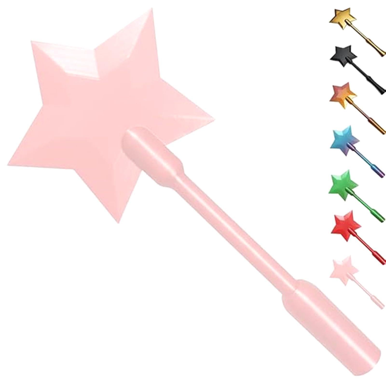 kyno 3D Printed Credit Card Wand, 2026 Magic Wand Card Holder, Tap to Pay Wand for Raves Parties Pranks and Contactless Payment (Pink)