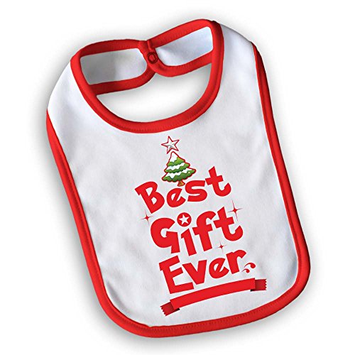 Bavetto Bavaglino Bambino Idea Regalo di Natale