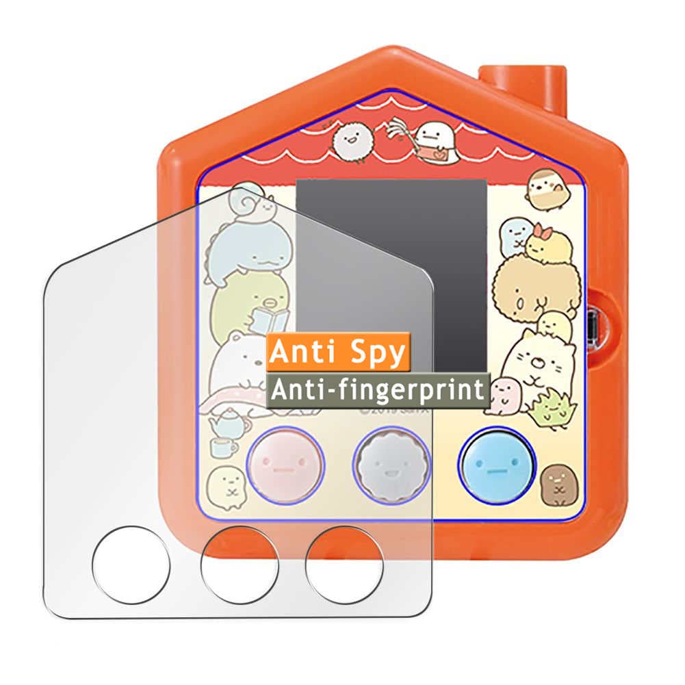 Vaxson Privacy Screen Protector, compatible with takaratomy sumikkogurashi/sumikkosagashi, Anti Spy Guard Film Protectors Sticker [NOT Tempered Glass ] New