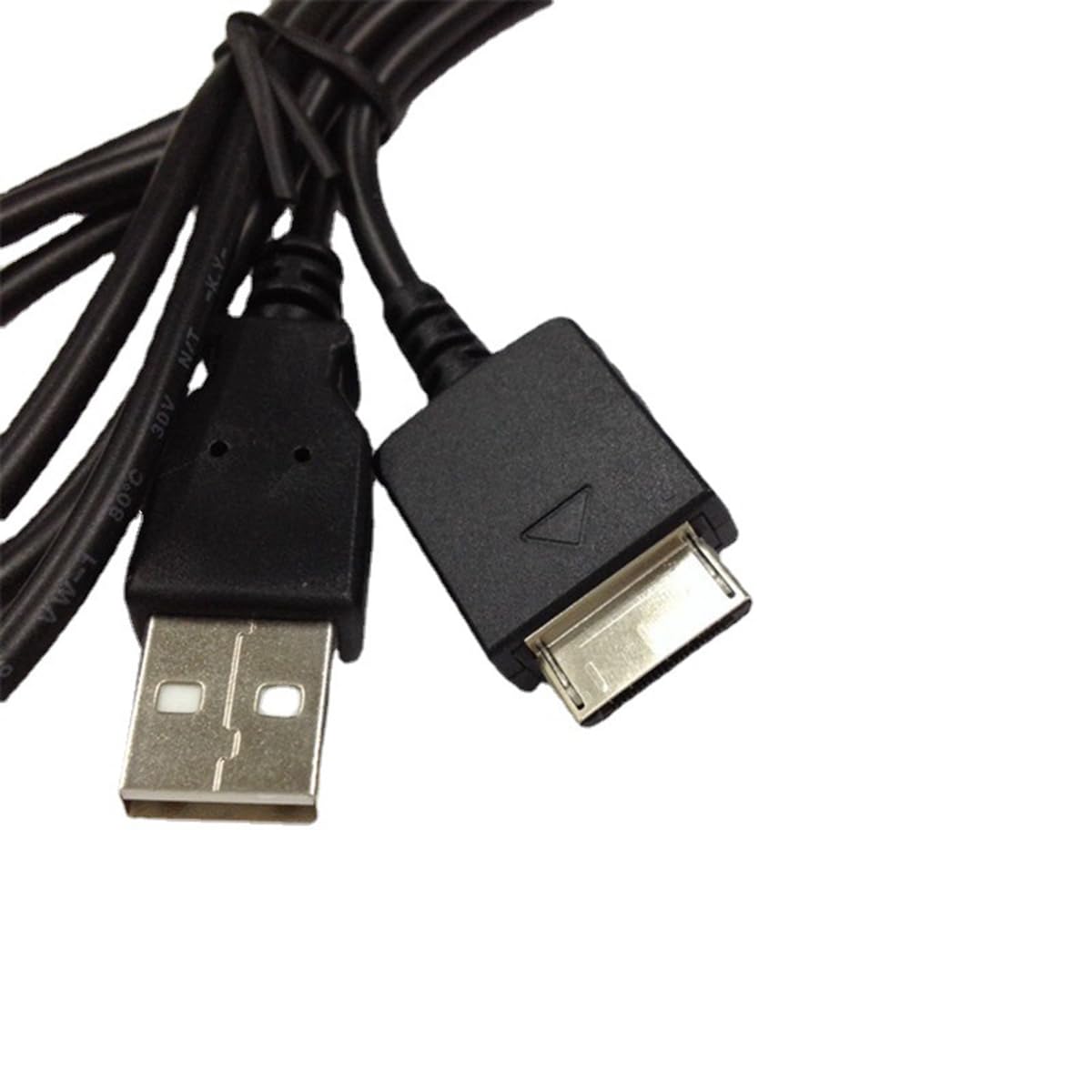 Amazon.co.jp: For walkman 充電ケーブル 長さ120cm usb ウォークマン