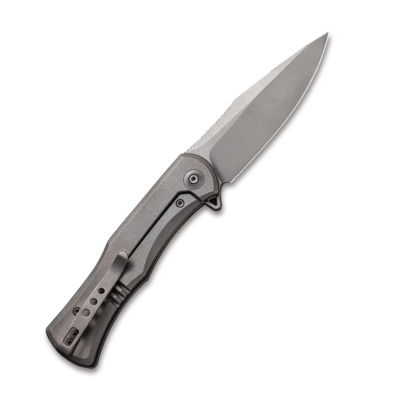 We Knife WE20047A1: Primoris Framelock Gray