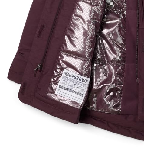 Image of Columbia Kids Nordic Strider II Jacket (Little Kid /Big Kid)