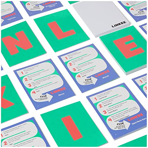 Linkee Nick Jonas Edition Juego de Mesa Trivia Familiar miniatura 6