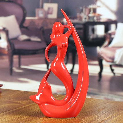 Ornements de sirène Feng Shui : purifiez la déco de votre maison