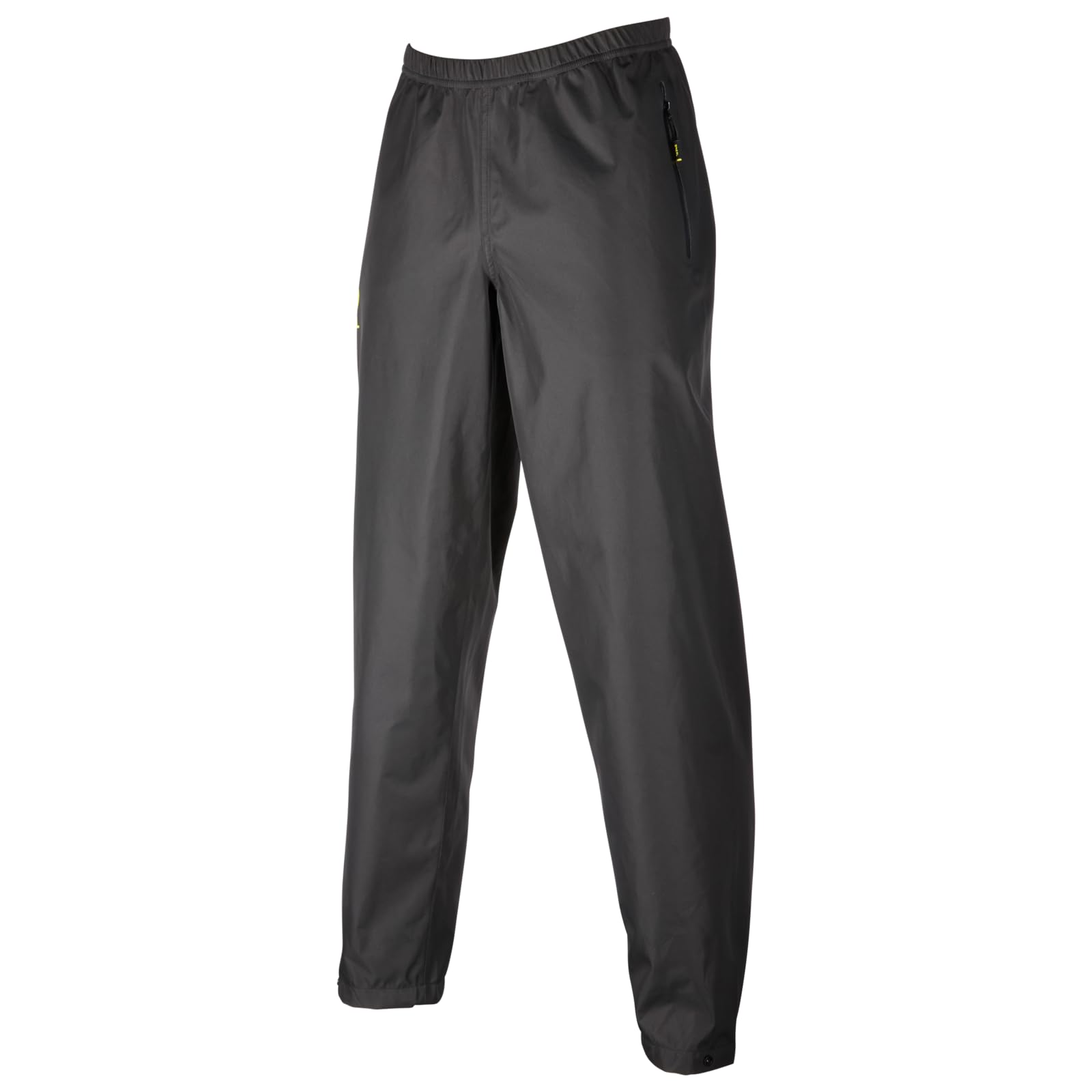 O'NEAL |Rain-Pants | MTB Mountainbike DH Downhill FR Freeride | Soft-Touch Material, Waterproof | Tsunami Rain-Pants for Men | Adult | Black | Size XXL