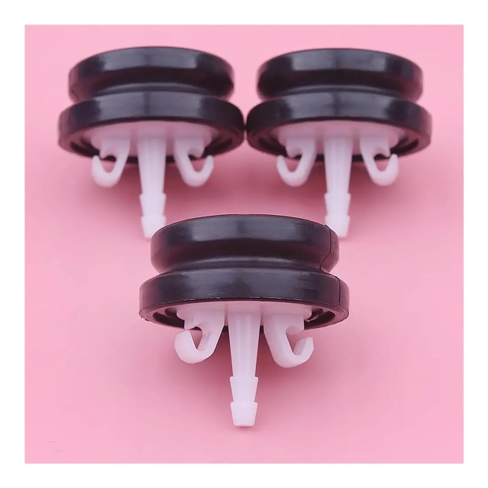 Bombillas de cebado 66-7460 para kit de cuerpo 44-2750 de cortacésped