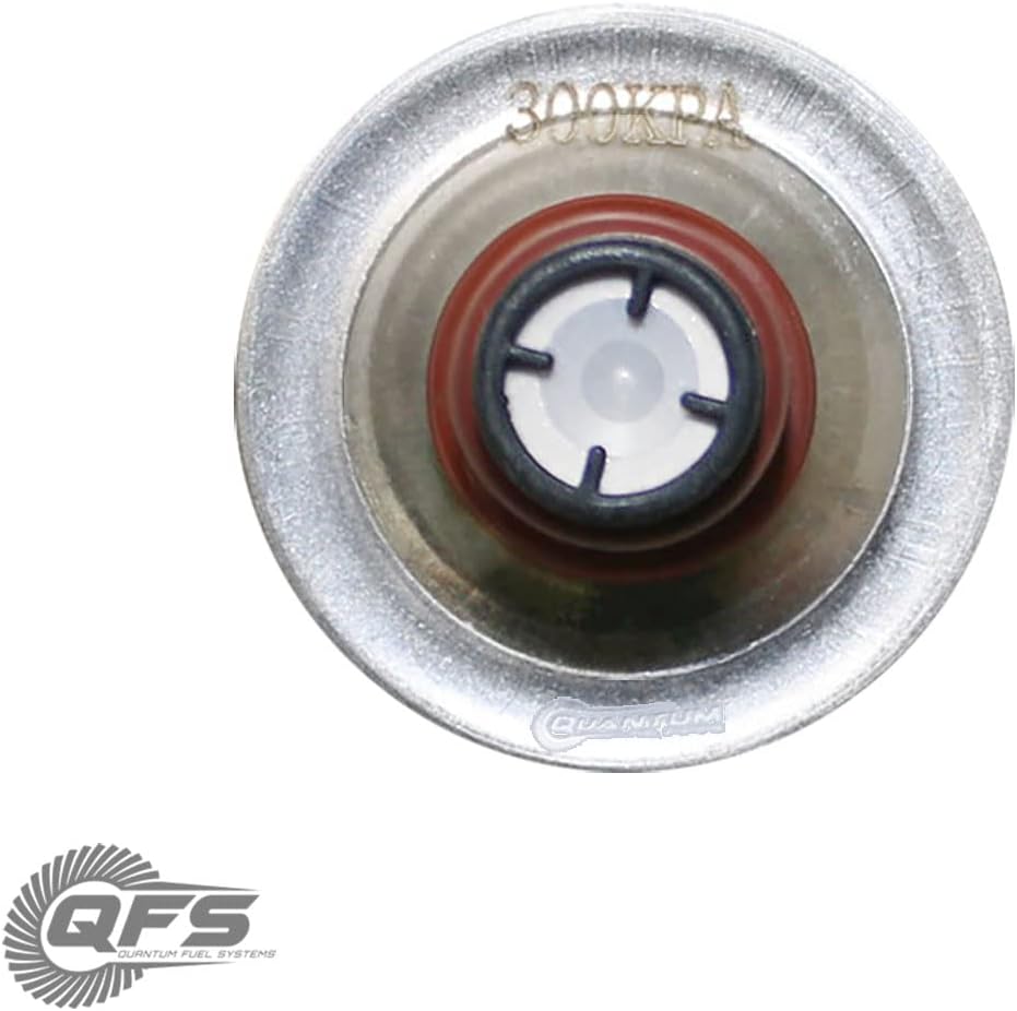 QFS Fuel Pressure Regulator for 2010-2025 Arctic Cat F/XF/ZR/Bearcat/Blast/Norseman/Pantera/Riot Models, 300KPA, Restores OE Performance