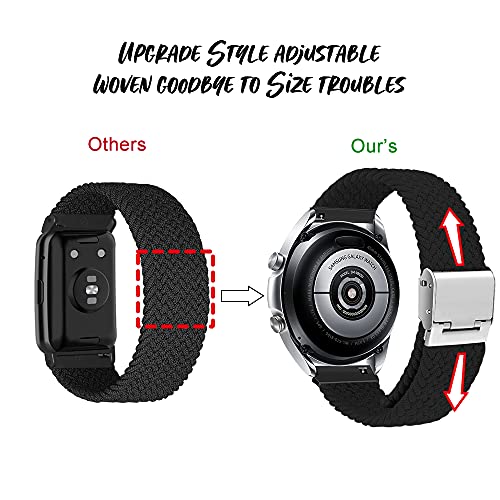 Niboow 22mm Cinturino per Xiaomi Watch S1/S1