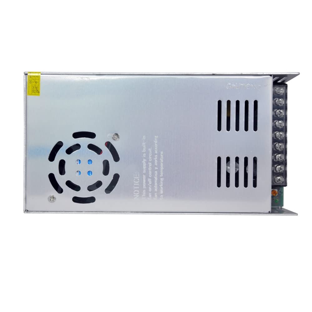 Alimentatore Interruttore Interruttore dell'alimentatore for adattatore striscia AC 110 / 220V a DC 24V 20A 480W Trasformatore