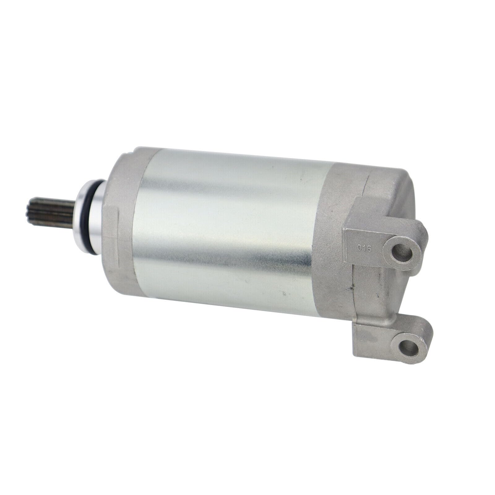 Replacement Parts for Starter for Yamaha Raptor 250 YFM25R 2008-2013 19639 with Relay 3C5-81890-00-00 Mod-A&U88-132