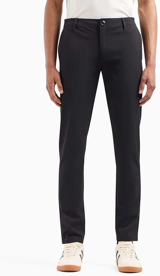 Amazon.co.jp: A|X Armani Exchange Men's Ultra Stretch Twill