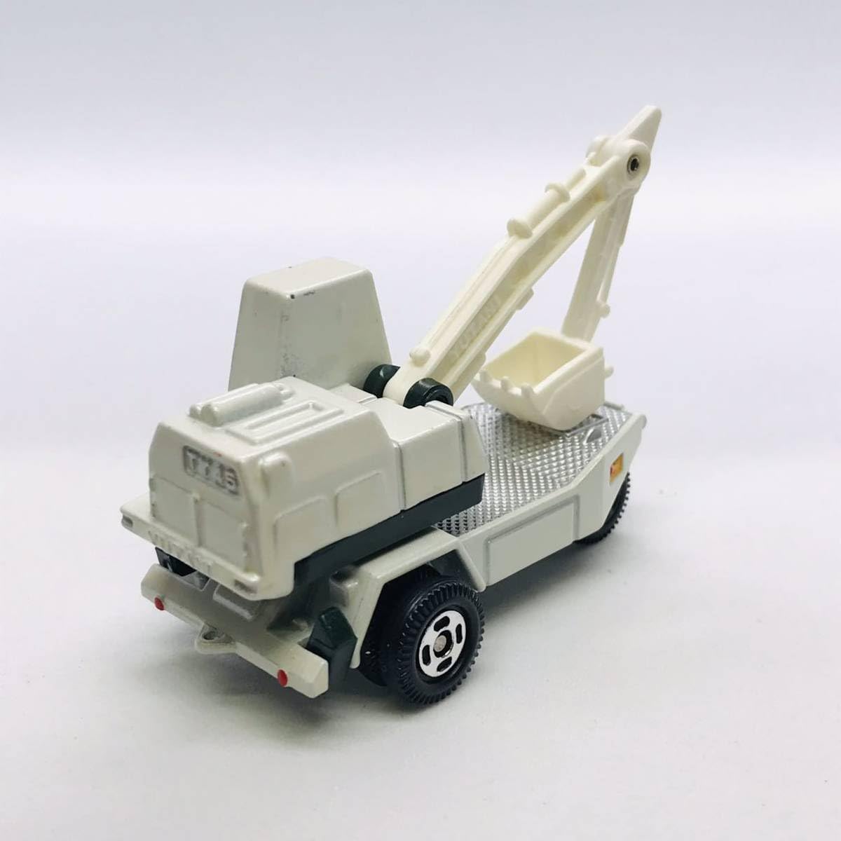 Amazon.co.jp: EK29 トミカ 彩りの建設車セット 油谷ショベル