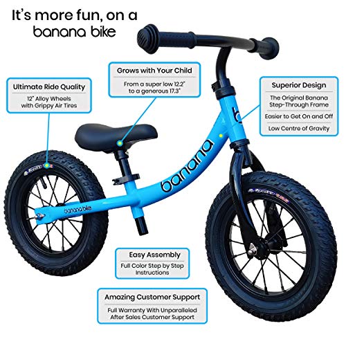 Banana Bike BBGT Banana Gt Balance Bike thumb #1