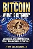 Bitcoin What is Bitcoin?: Why should you start buying small amounts for the future? (Crypto currencies)
