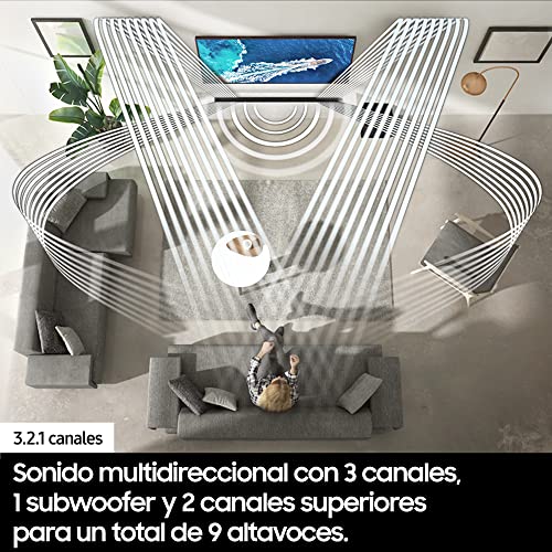 Samsung HW S800B - vue 4