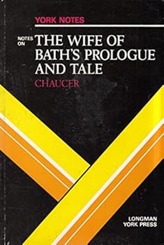 Paperback Notes on The Wife of Bath's Tale (YN) Book