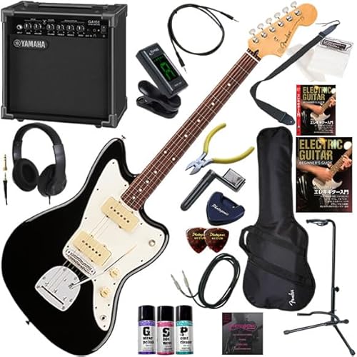 yZbgizFENDER GLM^[Sғ LVRWY}X^[ GA15IIĂ20_Zbg PlayerII Jazzmaster/BLKiubNj
