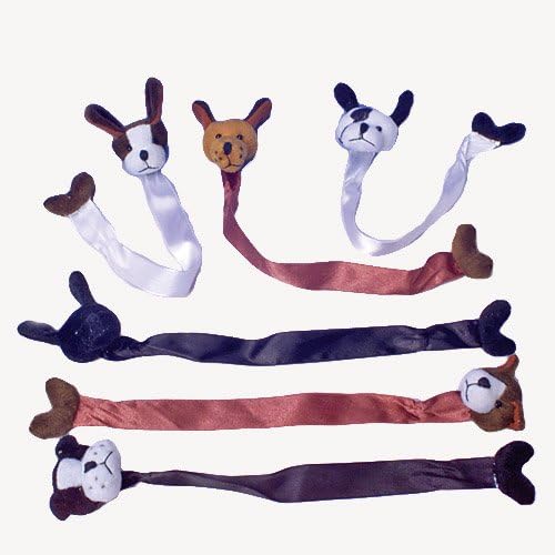 U.S. Toy 1466 Dog Bookmarks